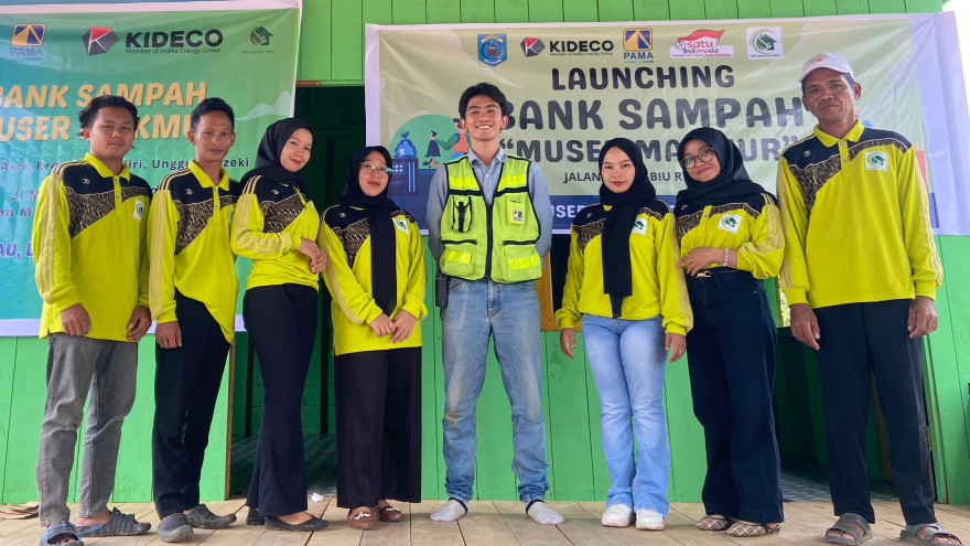 BANK SAMPAH MUSER MAKMUR