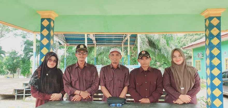 BADAN PERMUSYAWARATAN DESA (BPD) DESA MUSER