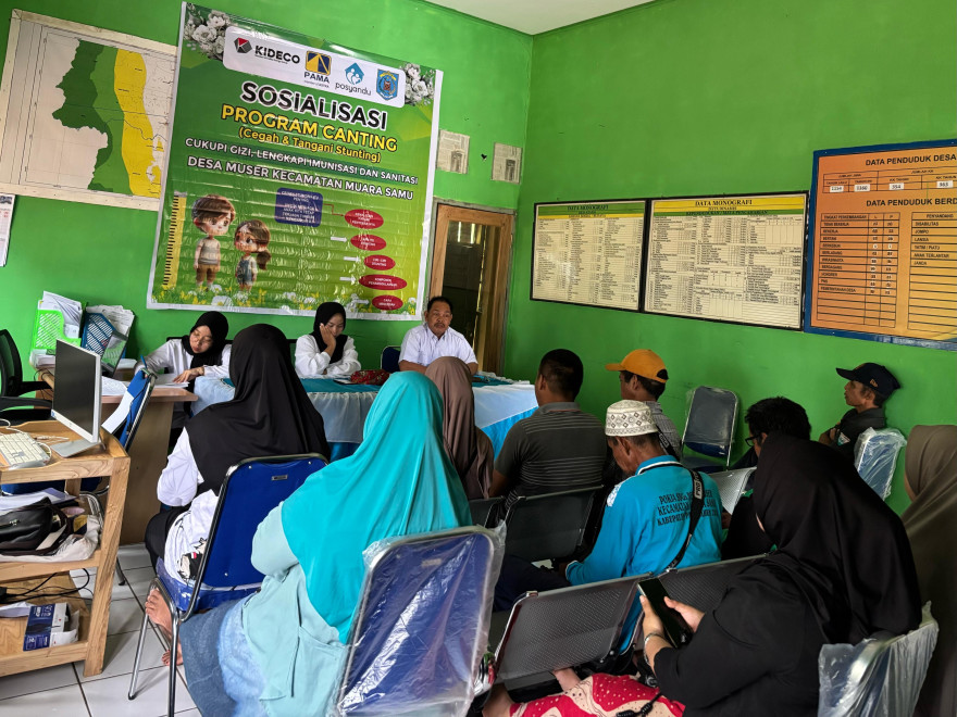 RAPAT PERSIAPAN KEGIATAN SAFARI RAMADHAN