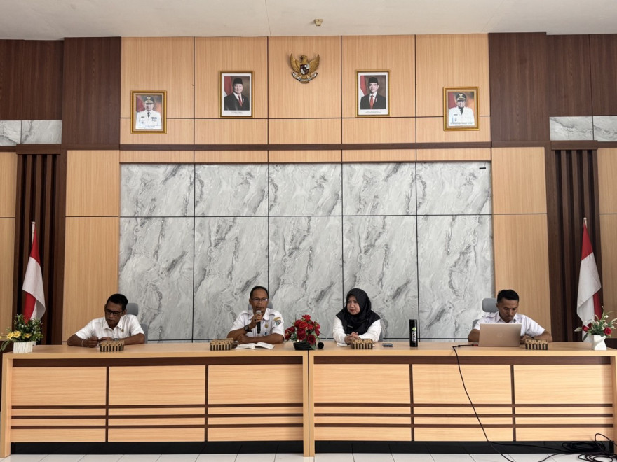 PEMUKTAHIRAN PENDATAAN KELUARGA TAHUN 2025 (PK-25) DAN VERIFIKASI VALIDASI KARTU RUMAH SEJAHTERA (VERVAL KRS)