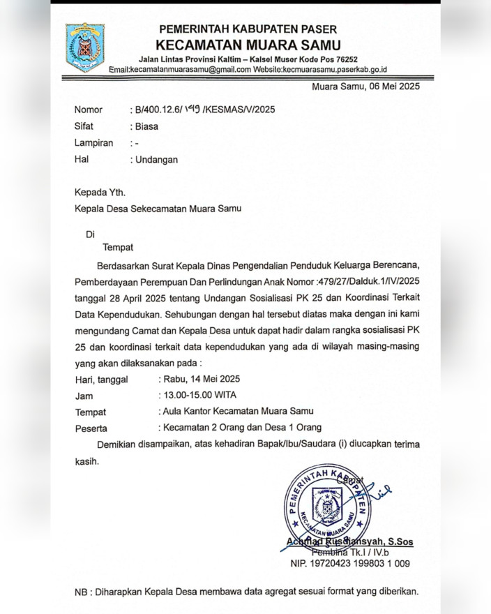DINAS PENGENDALIAN PENDUDUK KELUARGA BERENCANA, PEMBERDAYAAN PEREMPUAN DAN PERLINDUNGAN ANAK