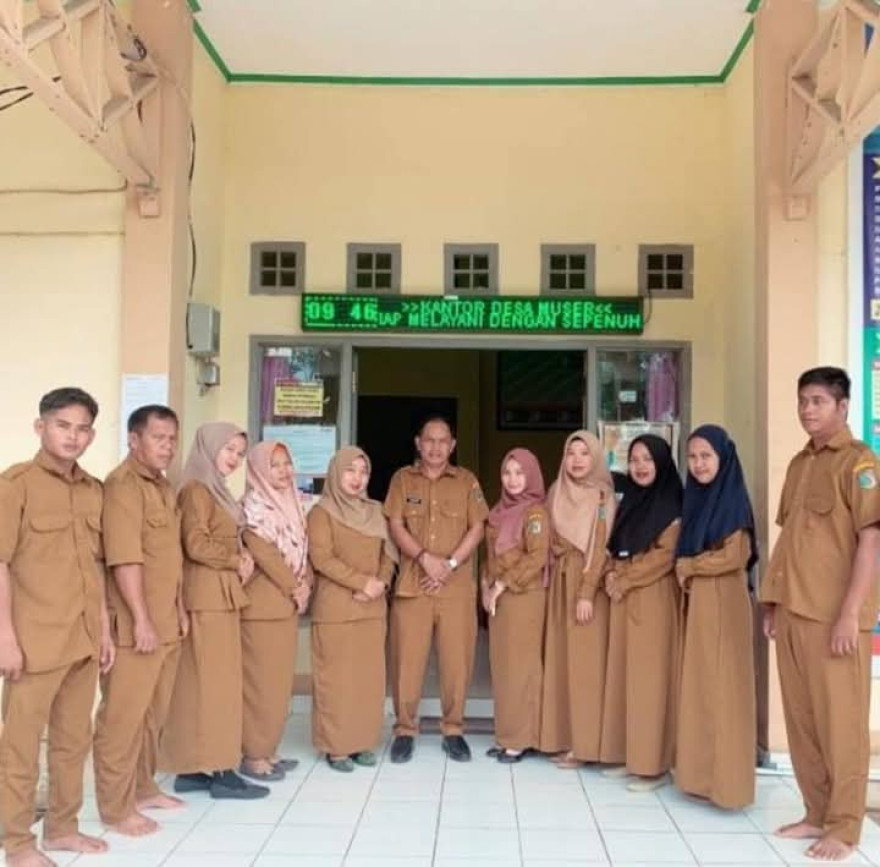 Pemerintah Desa