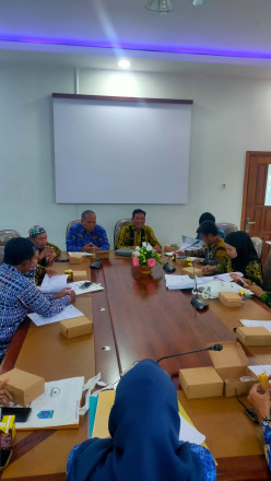 Verifikasi daftar penerima BPJS
