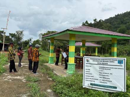 MONEV BERSAMA PEMERINTAH KECAMATAN