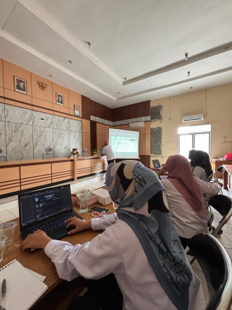 SOSIALISASI PENGGUNAAN SRIKANDI