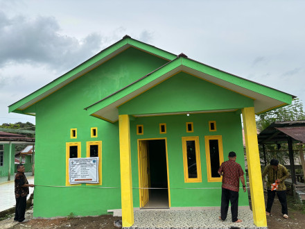 MONEV PEMERINTAH KECAMATAN