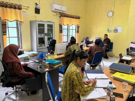 MONEV PEMERINTAH KECAMATAN