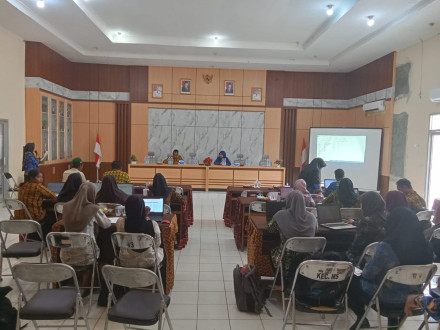 Verifikasi daftar penerima BPJS