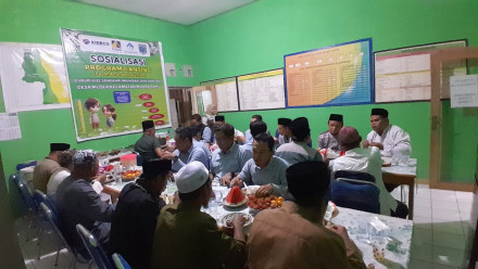 SAFARI RAMADHAN BERSAMA PT PAMA PERSADA NUSANTARA