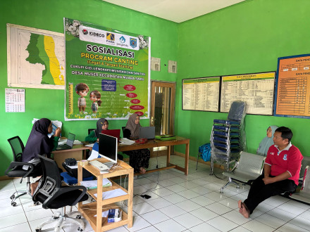 HIMBAUWAN KLB DIFTERI