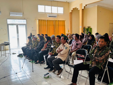 MUSREMBANG TINGKAT KECAMATAN 