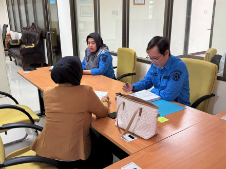KONSULTASI TERKAIT FKDM