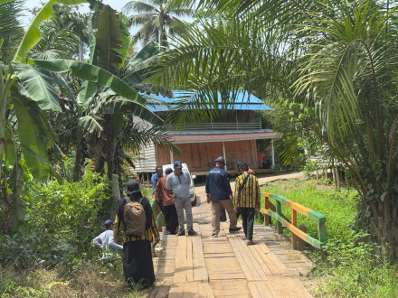 PEMERIKSAAN KEUANGAN DESA TAHUN 2024